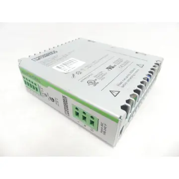 Produktfoto 1 von Phoenix Contact TRIO-PS/1AC/12DC/5 Order-Nr: 2866475 SN: 3015815854 Netzteil