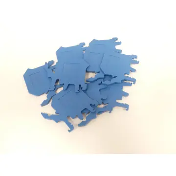 Produktfoto 1 von Phoenix Contact UAB Auflagebock 3032428 VPE 9 stk. - ungebraucht! <