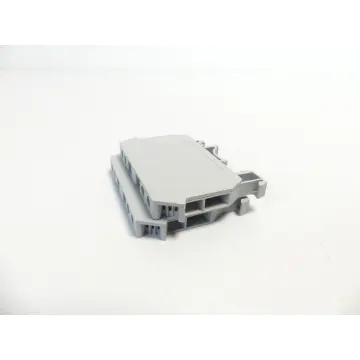 Produktfoto 1 von Phoenix Contact UDK4 Durchgangsklemme + 1D-UDK 4 grau VPE 2 Stück