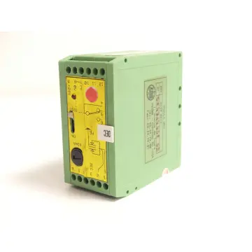 Produktfoto 1 von Phoenix Contact UEGM Schienengehäuse mit 6249 0213 Module DEC 984714428 03