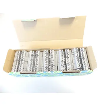 Produktfoto 1 von Phoenix Contact UK 3 N Durchgangsklemme 30 01 50 1 VPE 60 Stk. -ungebr.-