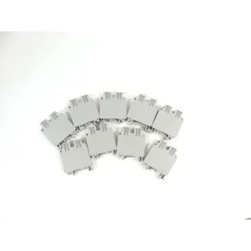 Produktfoto 1 von Phoenix Contact UK35 Reihenklemme VPE 9 Stück