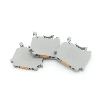 Produktfoto 1 von Phoenix Contact UK5-MTK Messertrennklemme VPE 3 stk.