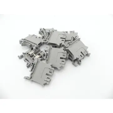 Produktfoto 1 von Phoenix Contact UK6N Durchgangsklemme VPE 10 stk.