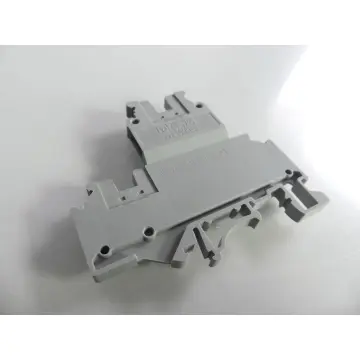 Produktfoto 1 von Phoenix Contact UKKB 3 Doppelstockklemme grau VPE: 10 Stück