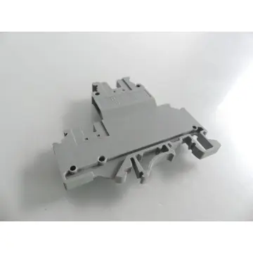 Produktfoto 1 von Phoenix Contact UKKB 3 Doppelstockklemme grau VPE: 3 Stück