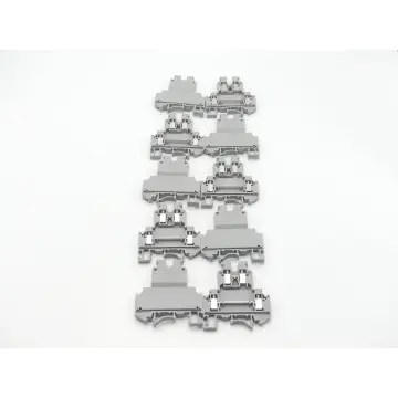 Produktfoto 1 von Phoenix Contact UKK 5 Doppelstockklemme grau VPE 10 Stk. -ungebraucht-