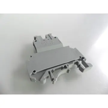 Produktfoto 1 von Phoenix Contact UKK 3 Doppelstockklemme grau VPE: 6 Stück