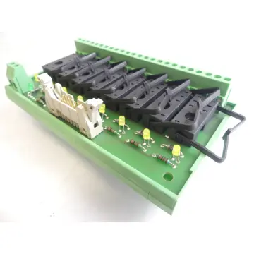 Produktfoto 1 von Phoenix Contact UMK- 8 RELS/KSR-G24/21/PLC Aktivmodul 2974914 SN: 2032673968