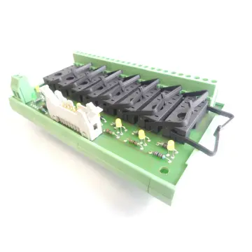 Produktfoto 1 von Phoenix Contact UMK- 8 RELS/KSR-G24/21/PLC Aktivmodul 2974914 SN: 2032720632