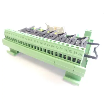 Produktfoto 1 von Phoenix Contact UMK- 8 RELS/KSR-G24/21/PLC Aktivmodul 2974914 SN: 2032720638