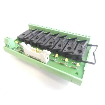 Produktfoto 1 von Phoenix Contact UMK- 8 RELS/KSR-G24/21/PLC Aktivmodul 2974914 SN: 2032720651