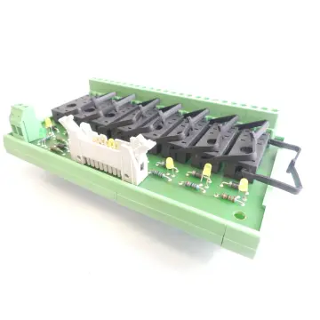 Produktfoto 1 von Phoenix Contact UMK- 8 RELS/KSR-G24/21/PLC Aktivmodul 2974914 SN: 2032720666