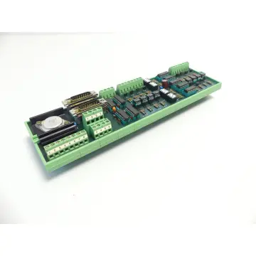Produktfoto 1 von Phoenix Contact UMK + Barmag electronic EL212A Platine