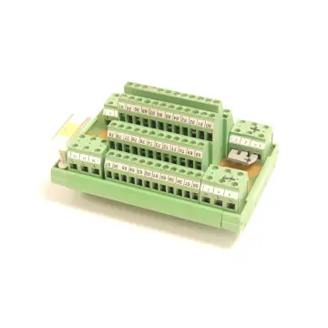 Produktfoto 1 von Phoenix Contact UMK-PVB 6 Potenzialverteiler 2972136