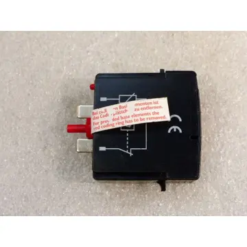 Produktfoto 1 von Phoenix Contact VAL-MS 400 ST Überspannungsschutzstecker - ungebraucht -