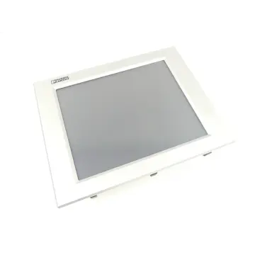 Produktfoto 1 von Phoenix Contact VALUELINE IPC IPC Industrie-Panel-PC 2913108 SN:L100010426