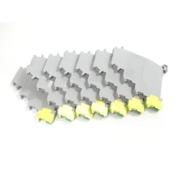 Produktfoto 1 von Phoenix Contact VIOK 1,5 Initatoren-/Aktorenklemme VPE 7 Stück