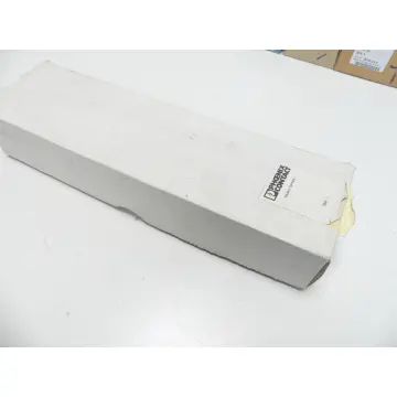 Produktfoto 1 von Phoenix Contact ZFK 16-PE Schutzleiterklemme VPE 24 Stck. > ungebraucht! <