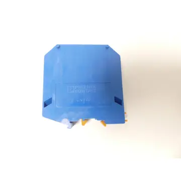 Produktfoto 1 von Phoenix Contakt UKH 95 Klemme in blau