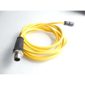 Pilz 540319 E470625 8x0,25qmm AWM 20233 80° Kabel - Länge: 2,50m