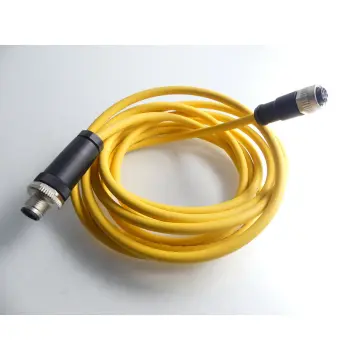 Pilz 540319 E470625 8x0,25qmm AWM 20233 80° Kabel - Länge: 2,90m