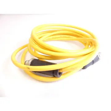 Produktfoto 1 von Pilz 540319 E470625 8x0,25qmm AWM 20233 80° Kabel - Länge: 3,00m