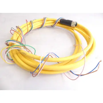Produktfoto 1 von Pilz 540320 79 3480 764 08 1052220 1552 Anschlussleitung Kabel - Länge: 2.70m