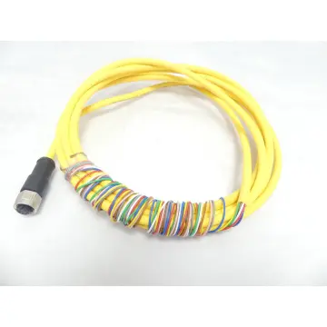 Produktfoto 1 von Pilz 540320 Kabel - Länge 3,00m Sensor-/Aktor-Anschlussleitung Buchse