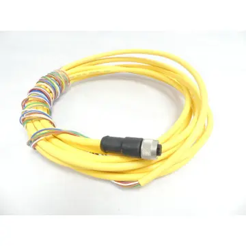 Produktfoto 1 von Pilz 540320 Kabel - Länge 4,00m Sensor-/Aktor-Anschlussleitung Buchse