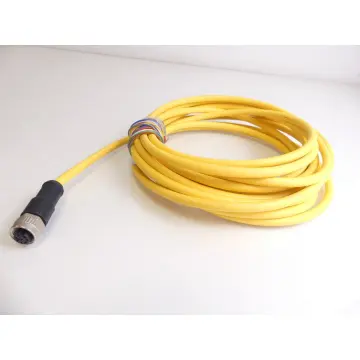 Produktfoto 1 von Pilz 540321 E470625 8x0,25qmm AWM 20233 80° Kabel - Länge: 4,15m
