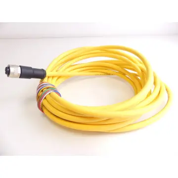 Produktfoto 1 von Pilz 540321 E470625 8x0,25qmm AWM 20233 80° Kabel - Länge: 5,55m