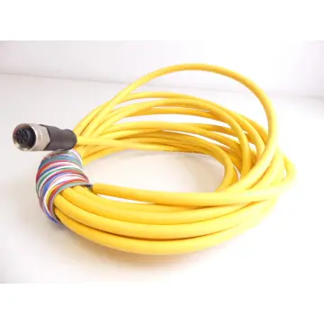Produktfoto 1 von Pilz 540321 E470625 8x0,25qmm AWM 20233 80° Kabel - Länge: 5,65m