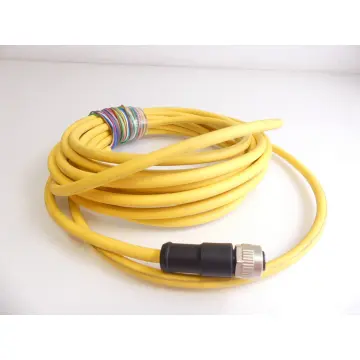 Produktfoto 1 von Pilz 540321 E470625 8x0,25qmm AWM 20233 80° Kabel - Länge: 5,00m