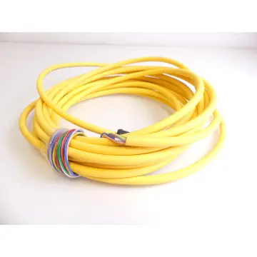 Produktfoto 1 von Pilz 540321 E470625 8x0,25qmm AWM 20233 80° Kabel - Länge: 6,10m