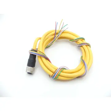 Produktfoto 1 von pilz 79 3480 764 08 1034484 1548 Sensor-/Aktor-Anschlussleitung L: 1.60m 540320
