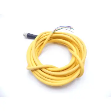 Produktfoto 1 von pilz 79 3480 764 08 1052220 1552 Sensor-/Aktor-Anschlussleitung L: 4.70m 540320