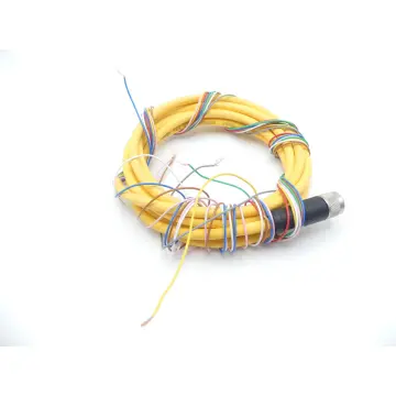 Produktfoto 1 von pilz 79 3480 764 08 1052220 1552 Sensor-/Aktor-Anschlussleitung L: 2.50m 540320