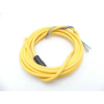Produktfoto 1 von pilz 79 3480 764 08 1267093 1728 Sensor-/Aktor-Anschlussleitung L: 3 m 540320
