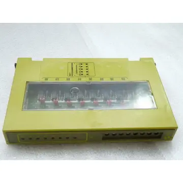 Produktfoto 1 von Pilz C-P8-ZT-U Einstellbare Zeit universell Modul 306131