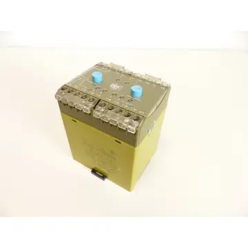 Produktfoto 1 von Pilz P1MS/24V=/1a/1r Sicherheitsrelais 479955