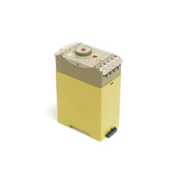Produktfoto 1 von Pilz P1I-1NB / 24V= / 2U Zeitrelais 478015