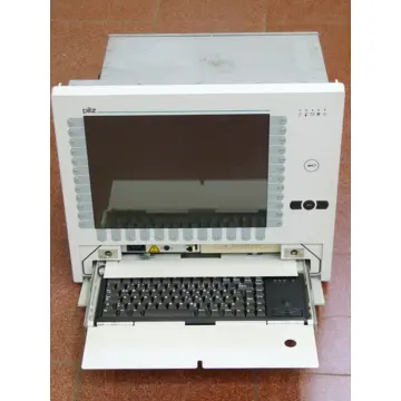 Produktfoto 1 von Pilz PIPANEL = WS 15 - Opel Bedienpanel / Industriecomputer