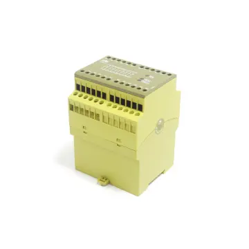 Produktfoto 1 von Pilz PNOZ 10 24VDC 6S 4Ö Sicherheitsschaltgerät 774009