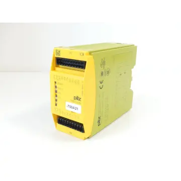 Produktfoto 1 von Pilz PNOZ ma1p Sicherheitsrelais Id 773812 Y0M2012