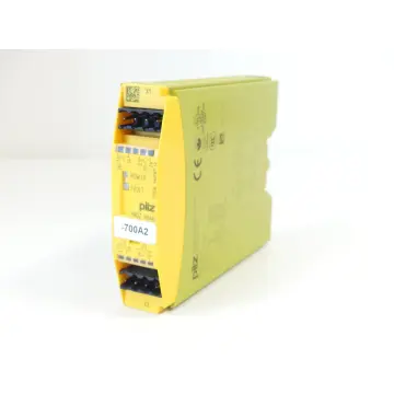 Produktfoto 1 von Pilz PNOZ mo4p Erweiterungsmodul Id 773536 Y0M2015