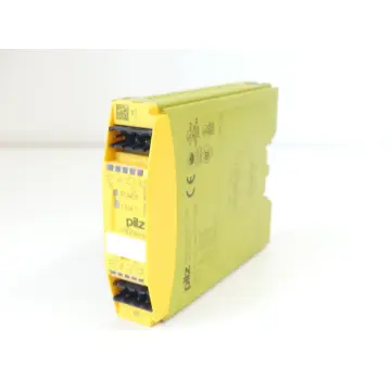 Produktfoto 1 von Pilz PNOZ mo4p Erweiterungsmodul Id 773536