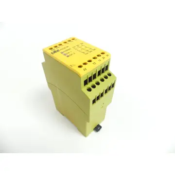 Produktfoto 1 von Pilz PNOZ X6 24VAC 24VDC 3n/o Sicherheitsrelais 774729