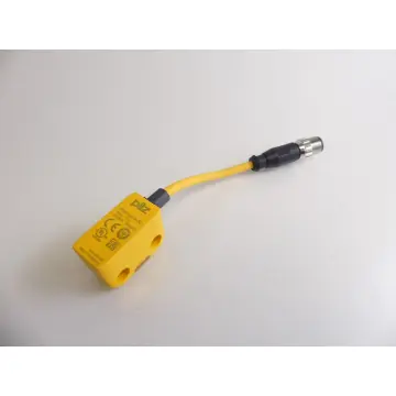 Produktfoto 1 von Pilz PSEN ma1.4n-50 Aktautor 506312 V1.0 YOM2012 SN: 01329842