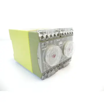 Produktfoto 1 von pilz PSWZ-F Stillstandwächter 24VDC 4.5W Id.-No.: 475945 104907